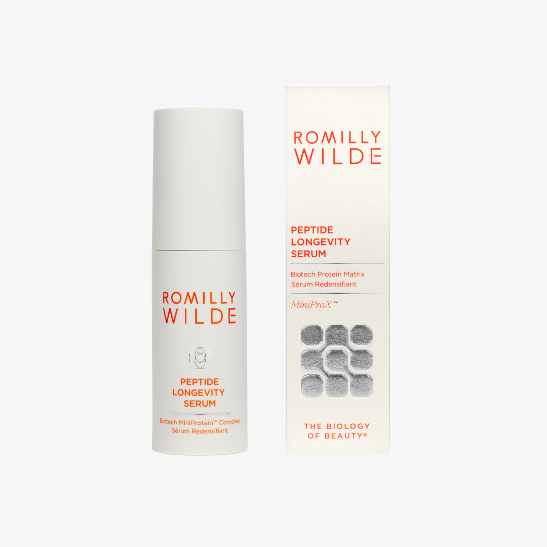 Peptide Longevity Serum