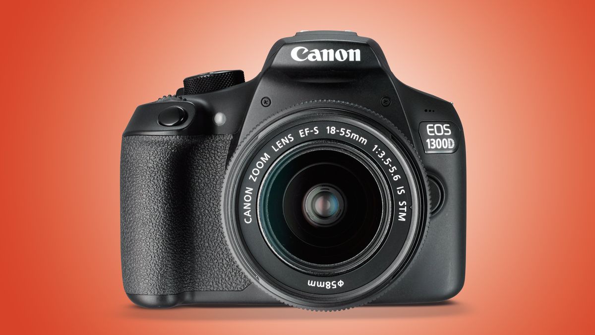 Canon EOS Rebel T6 / EOS 1300D review TechRadar