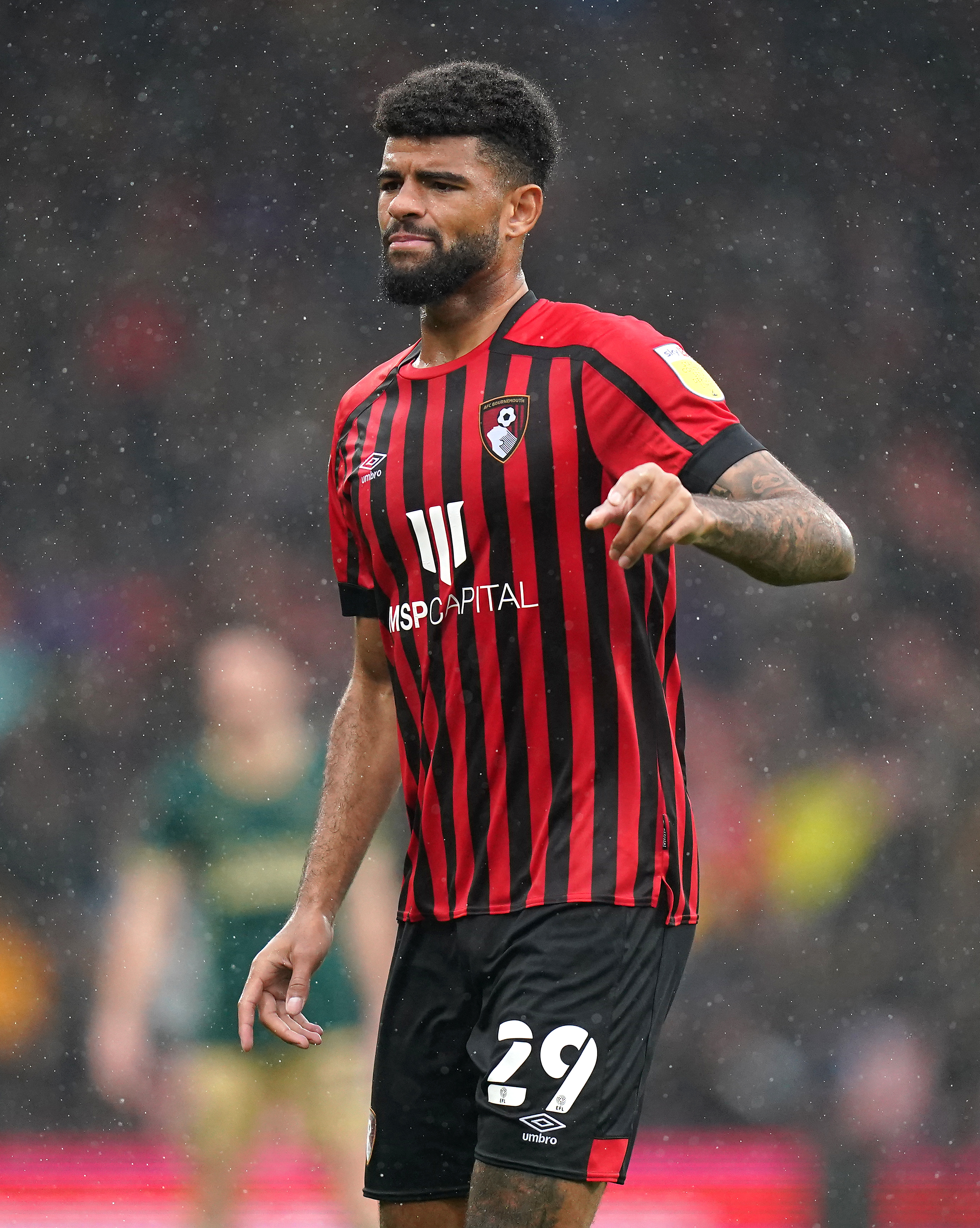 AFC Bournemouth v Sheffield United – Sky Bet Championship – Vitality Stadium