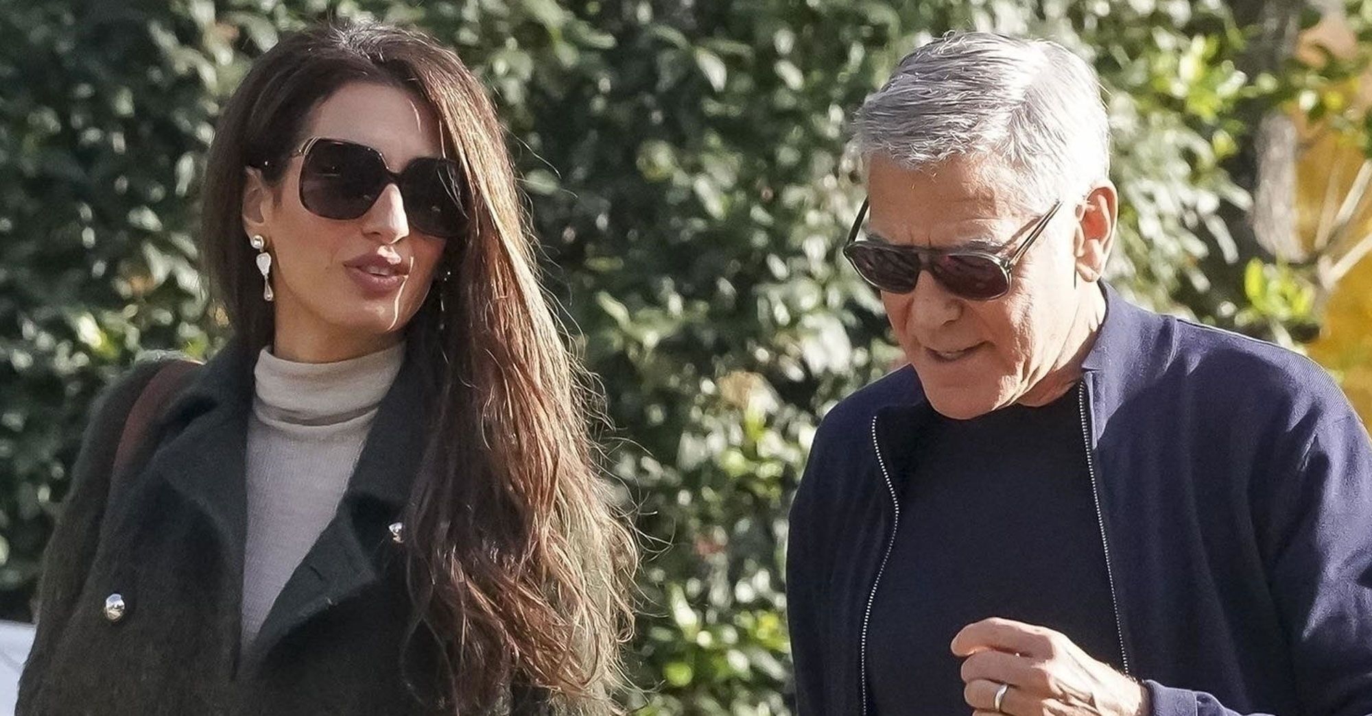 Amal Clooney Wore My Ideal French Outfit Combo in Provence