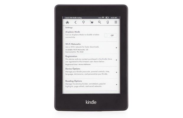 How to Change Language on the Kindle Paperwhite - Amazon Tips | Laptop Mag