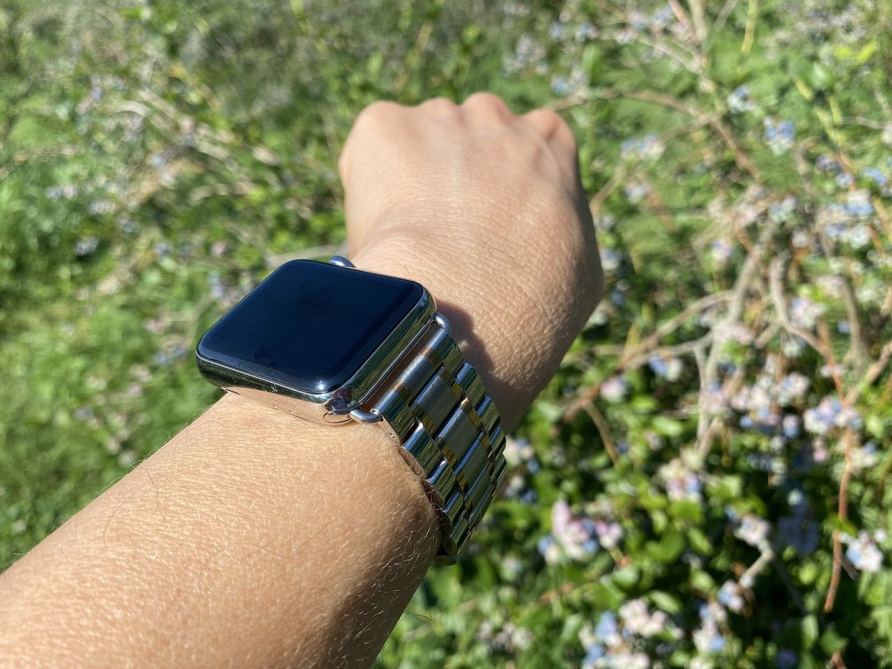 WsC Fury Apple Watch Strap