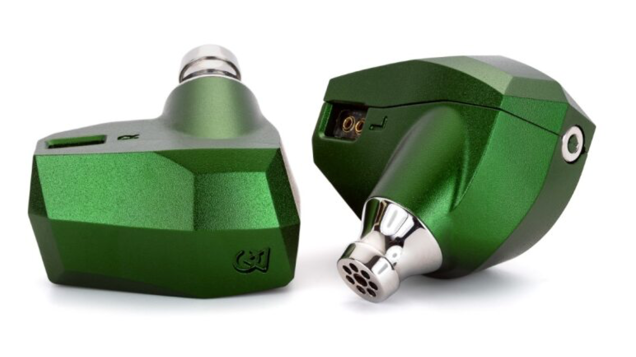 Campfire Audio Andromeda 10 standard edition on a white background