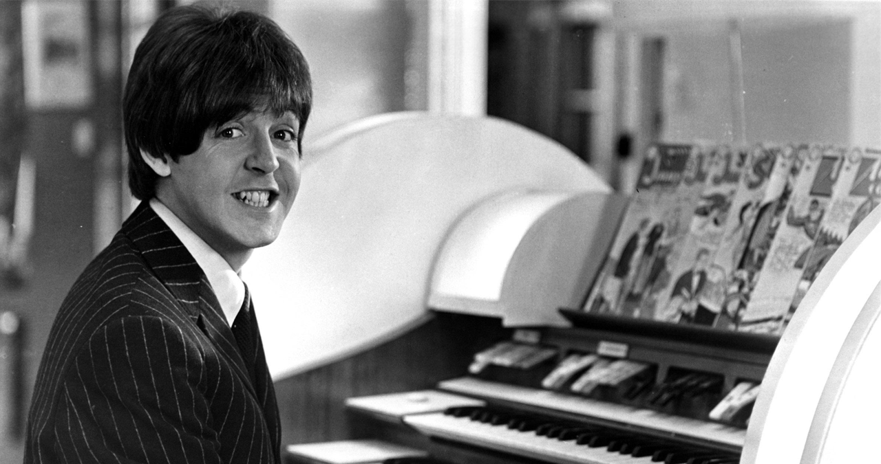 Paul McCartney