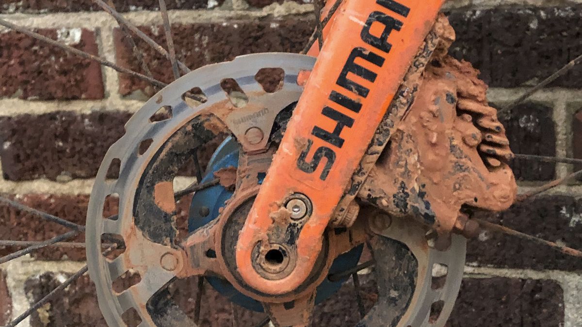 Colin Strickland's Allied Able gravel bike