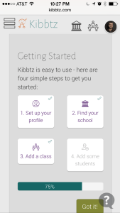 Class Tech Tips: Kibbtz.com for Student Behavior Data