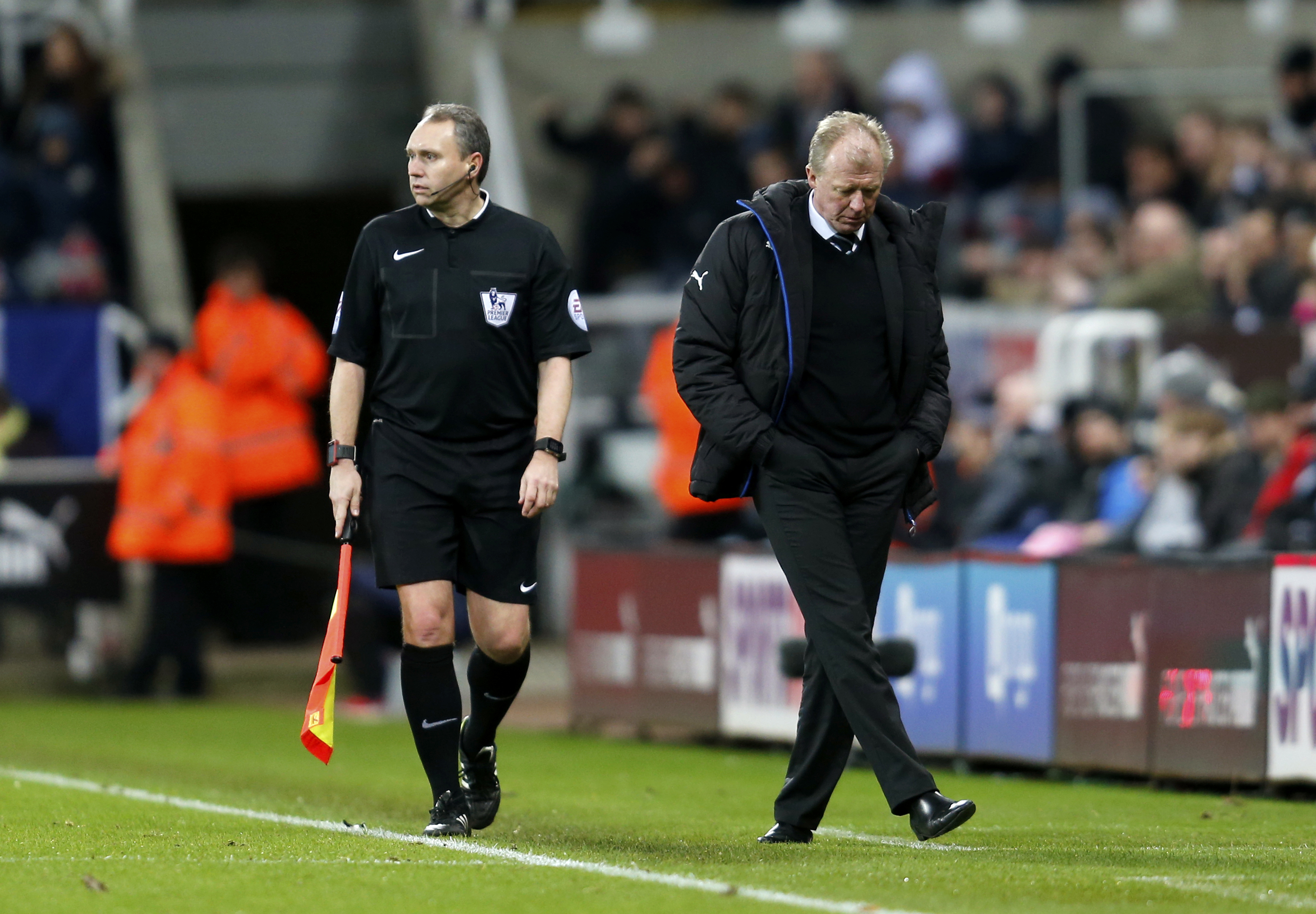 Newcastle United v Leicester City – Barclays Premier League – St James’ Park