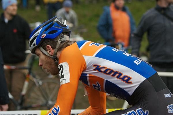 Erik Tonkin (Kona) at Diegem.