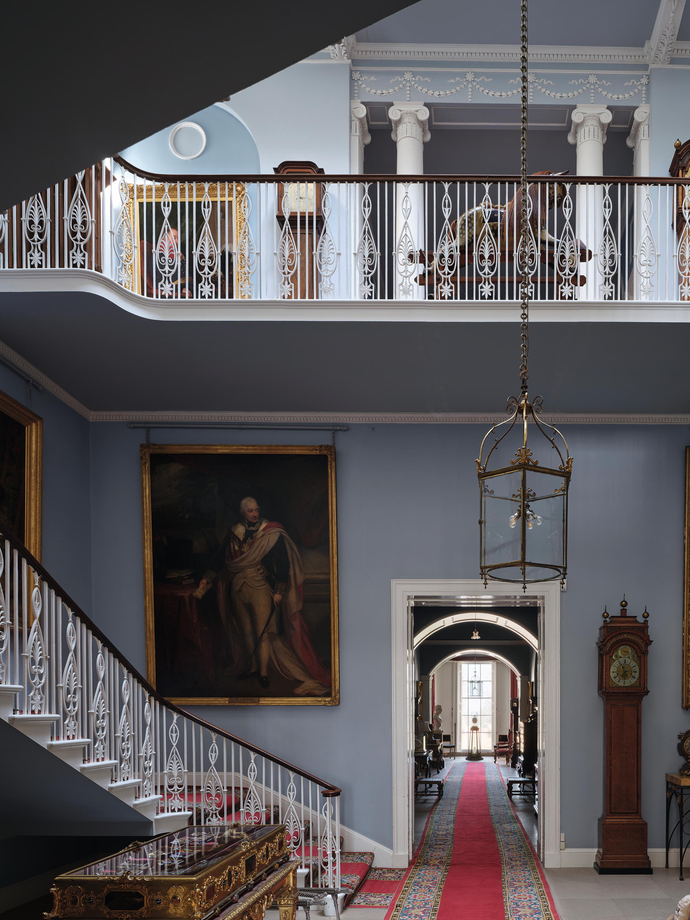 Belmont House in Kent