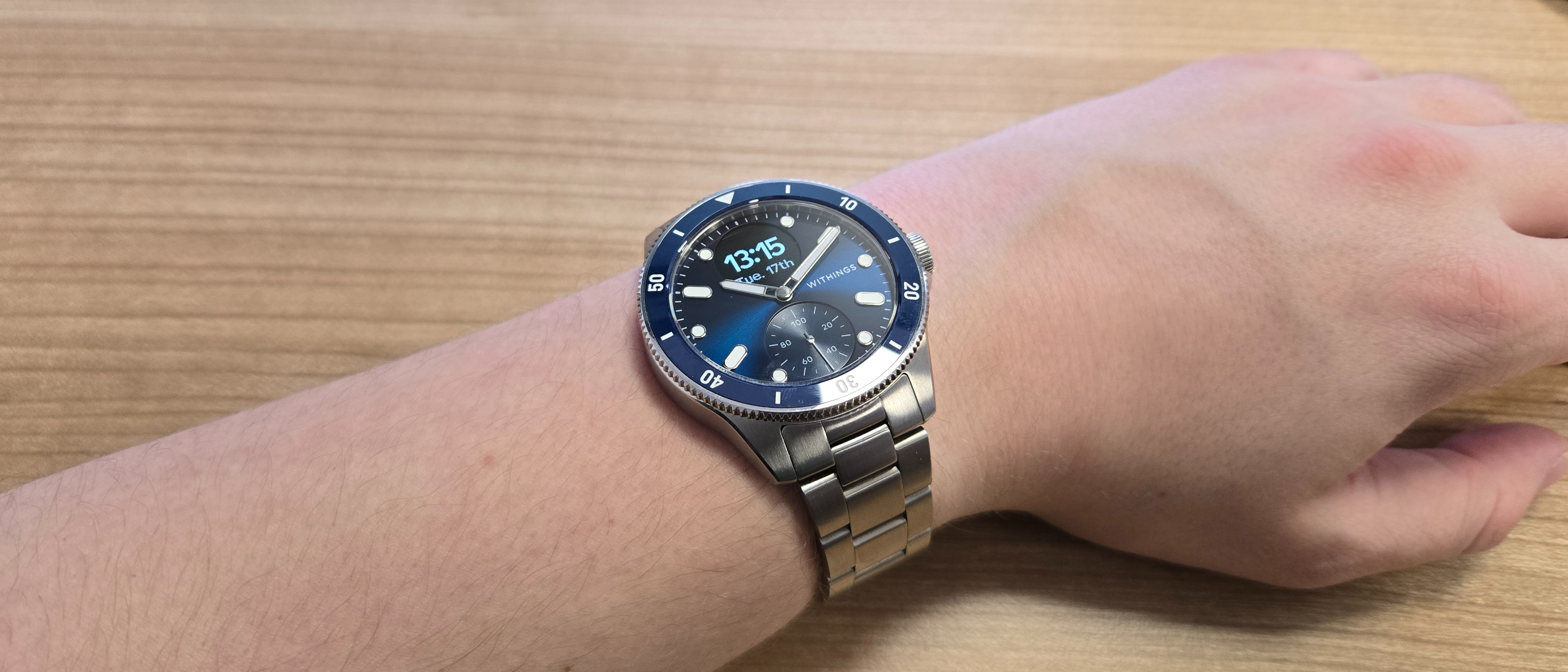 Withings ScanWatch Nova