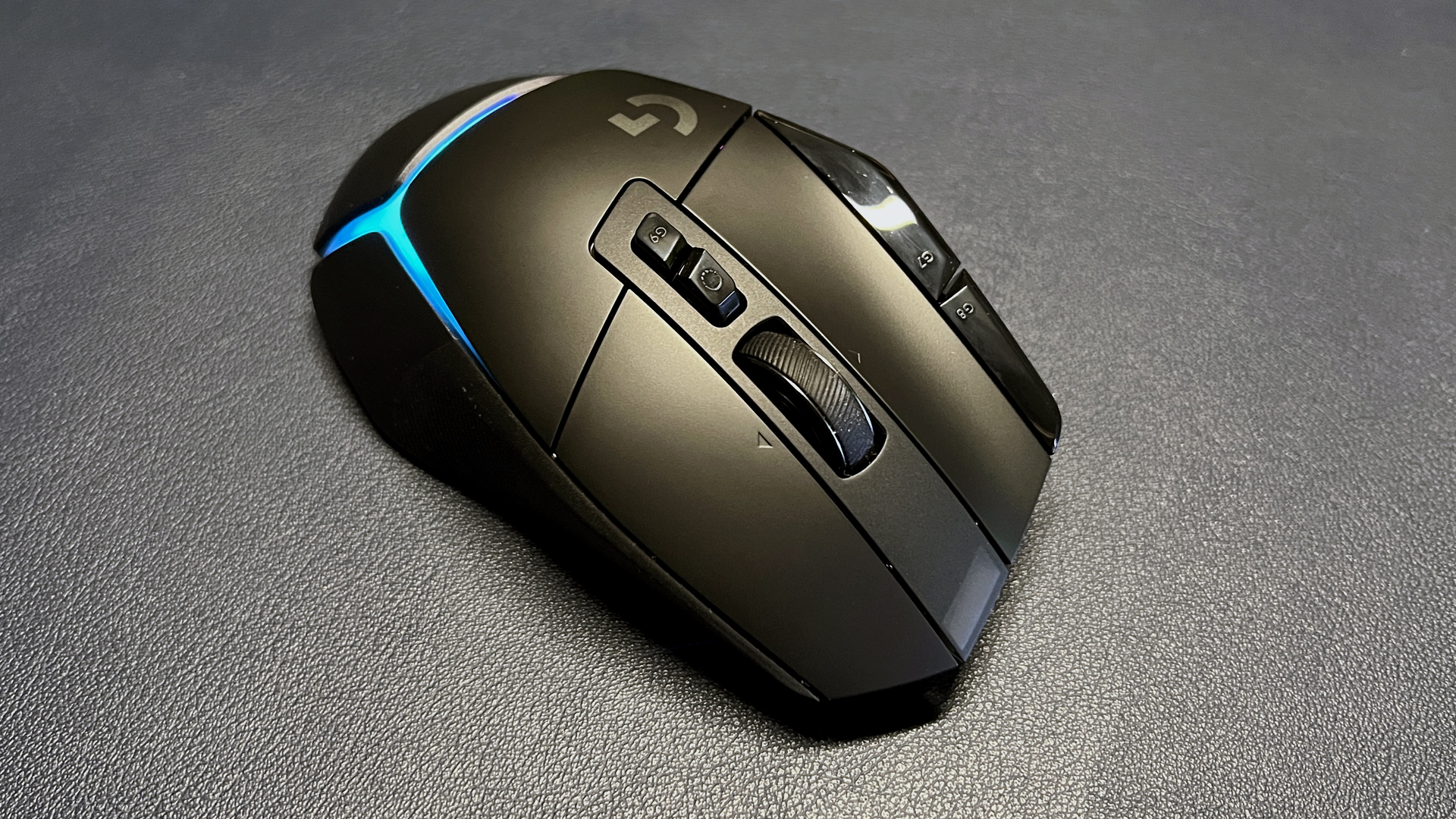 Logitech G502 X Plus