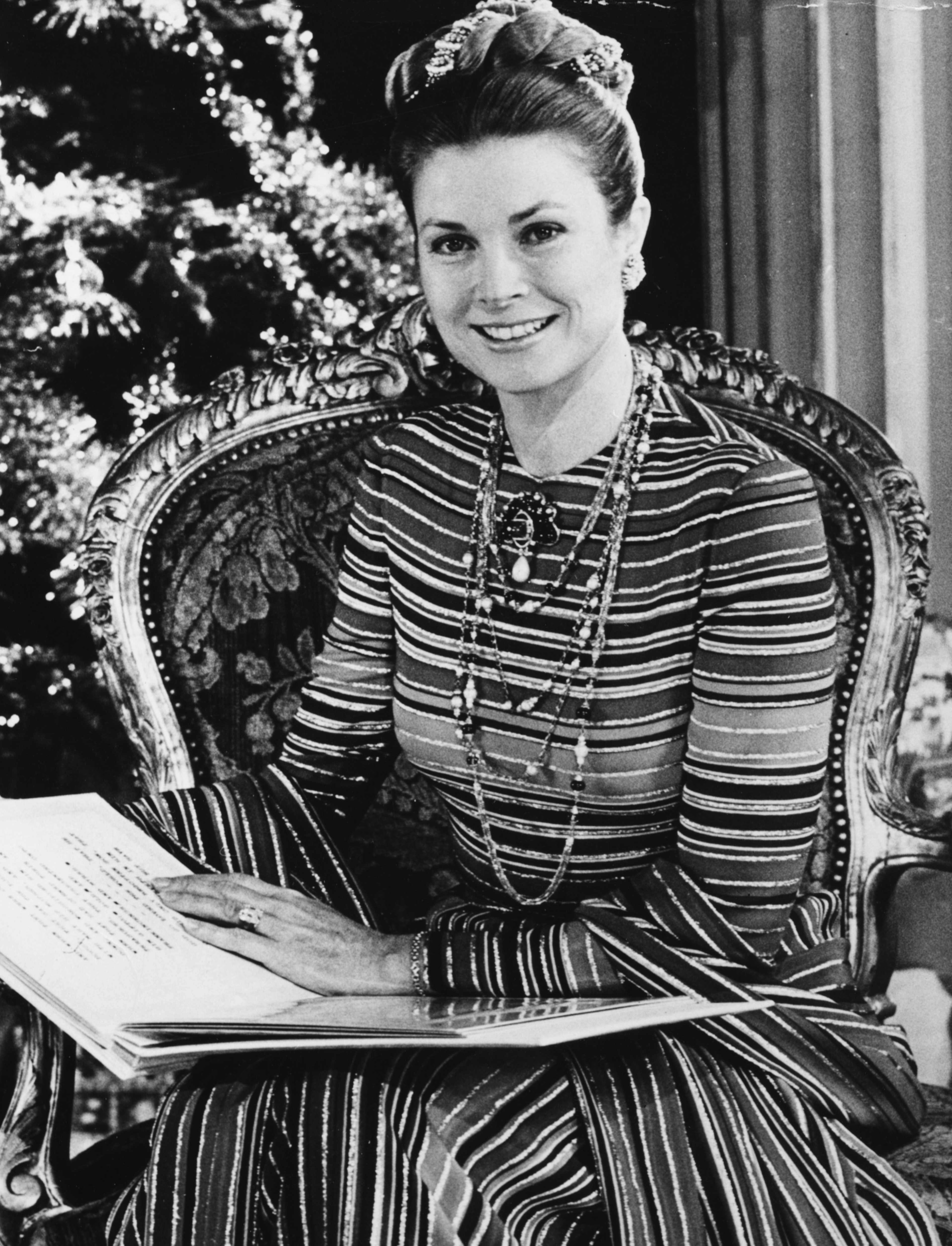 holiday - grace kelly