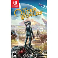 The Outer Worlds | $59.99 $44.99 at Best Buy