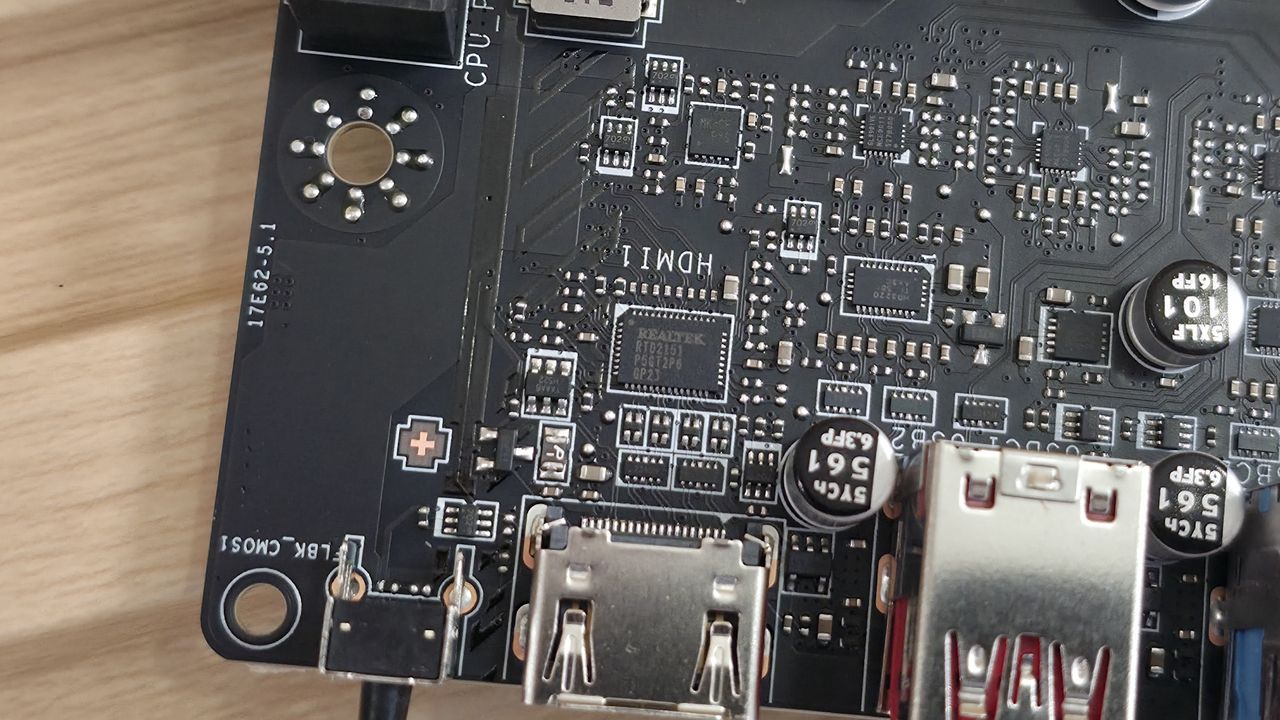 MSI MAG B850 Tomahawk Max Wifi II