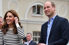 Kate and William