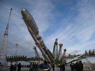 Soyuz Rocket to Launch New Satellites for Globalstar Network