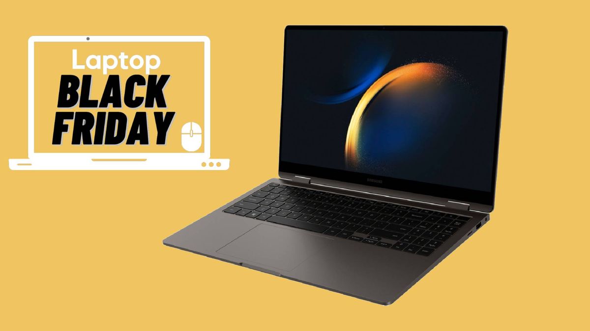 Black Friday laptop deals Galaxy Book 3 360