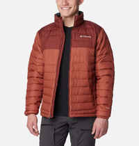 Columbia Powder Lite Insulated Jacket (Men's): was $160 now $65 @ Columbia