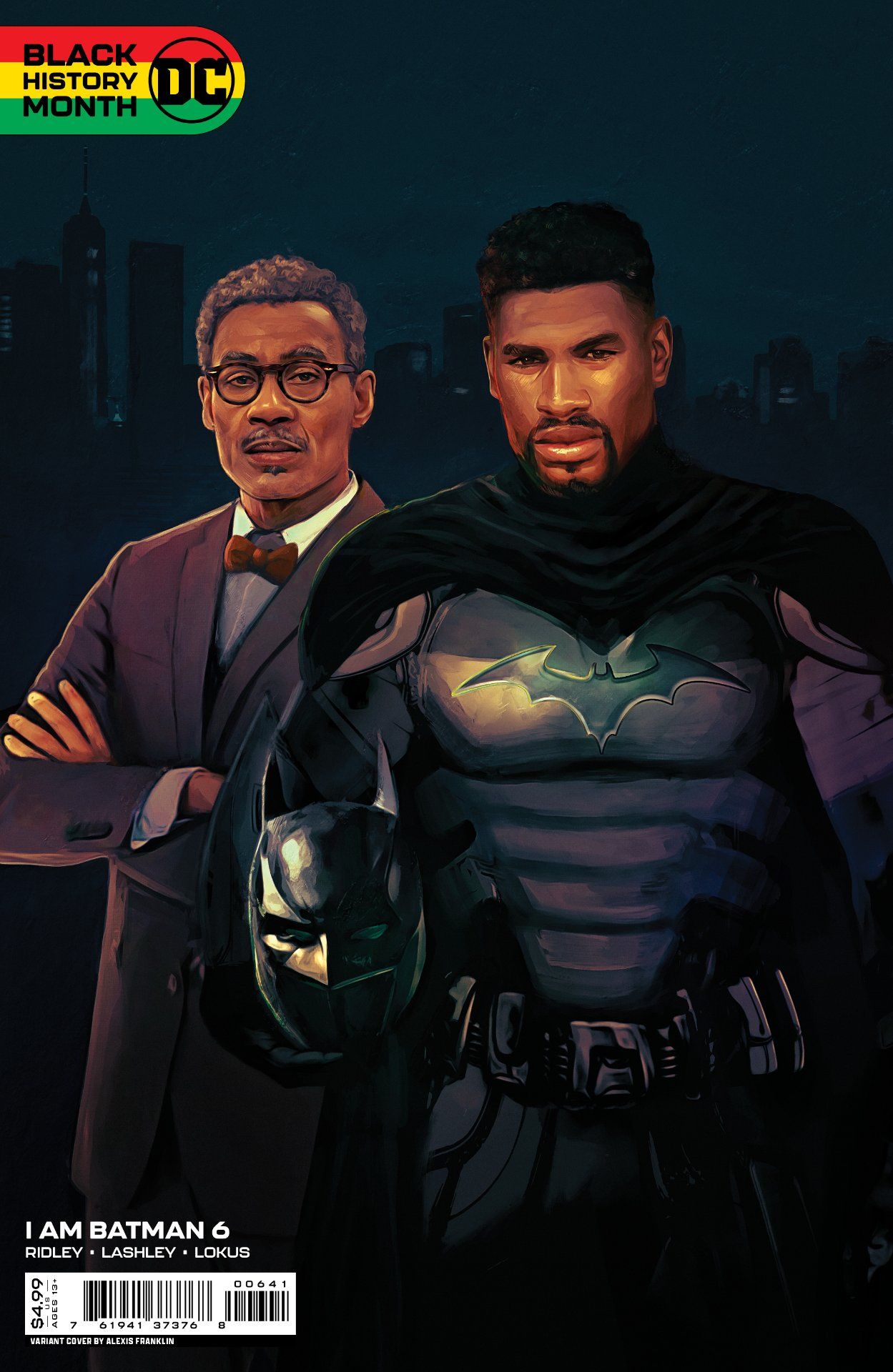 DC Black History Month 2022