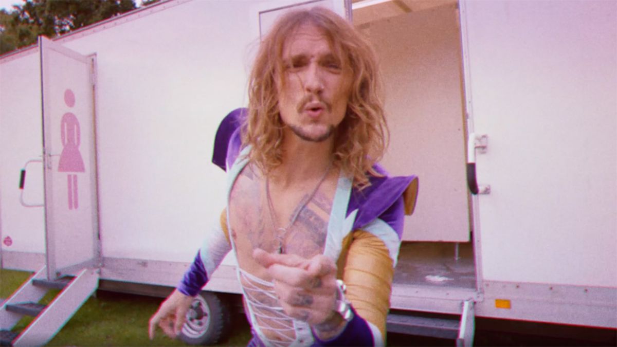 Justin Hawkins