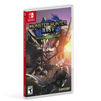 Monster Hunter Rise: Sunbreak Deluxe Edition