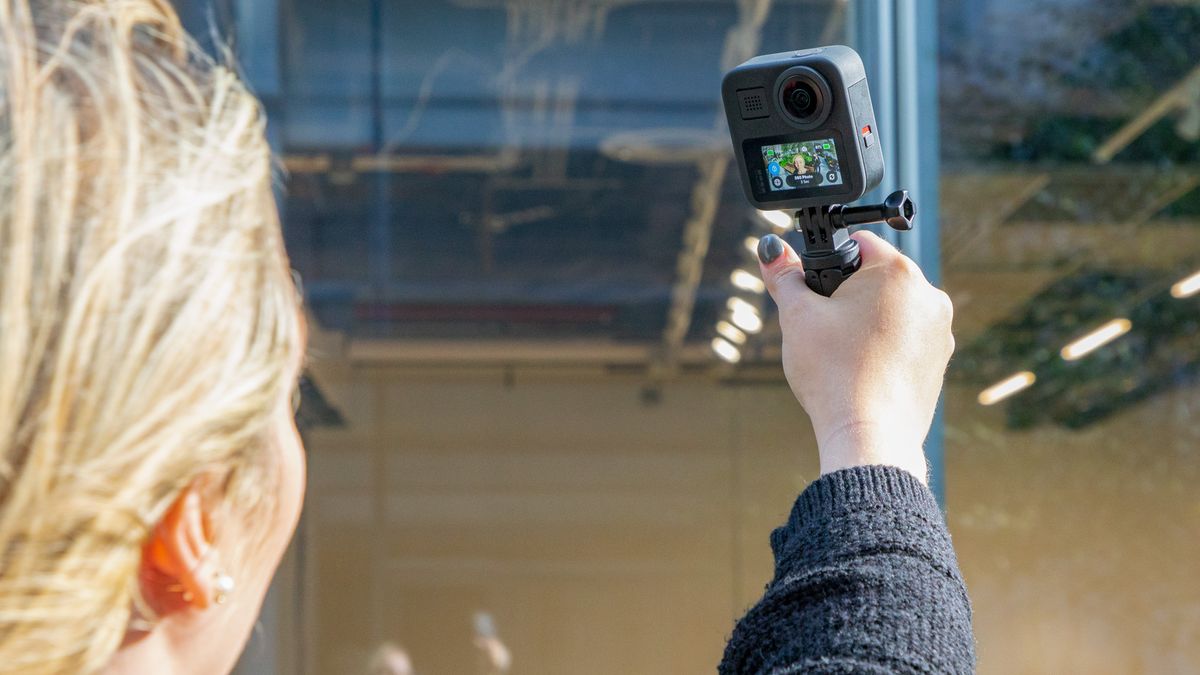 GoPro MAX review: GoPro's Second, Much-Improved 360 Camera | Tom's Guide
