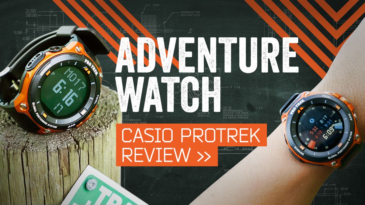 Protrek review hot sale