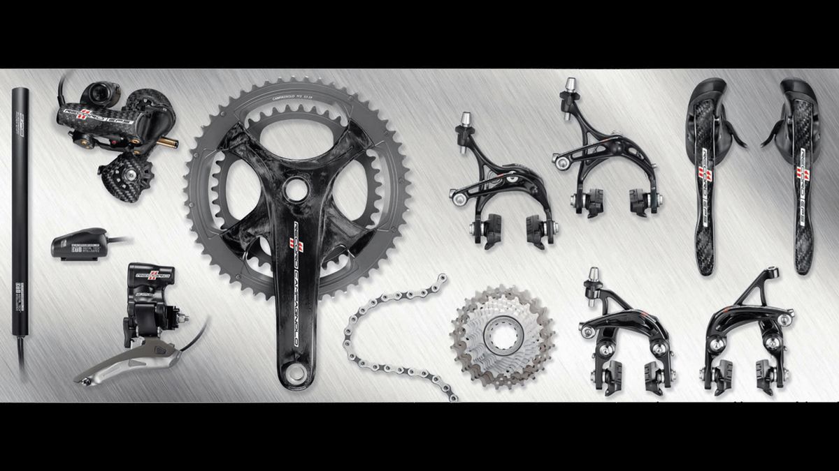 Mirage campagnolo a gruppi completi per biciclette | Acquisti Online su