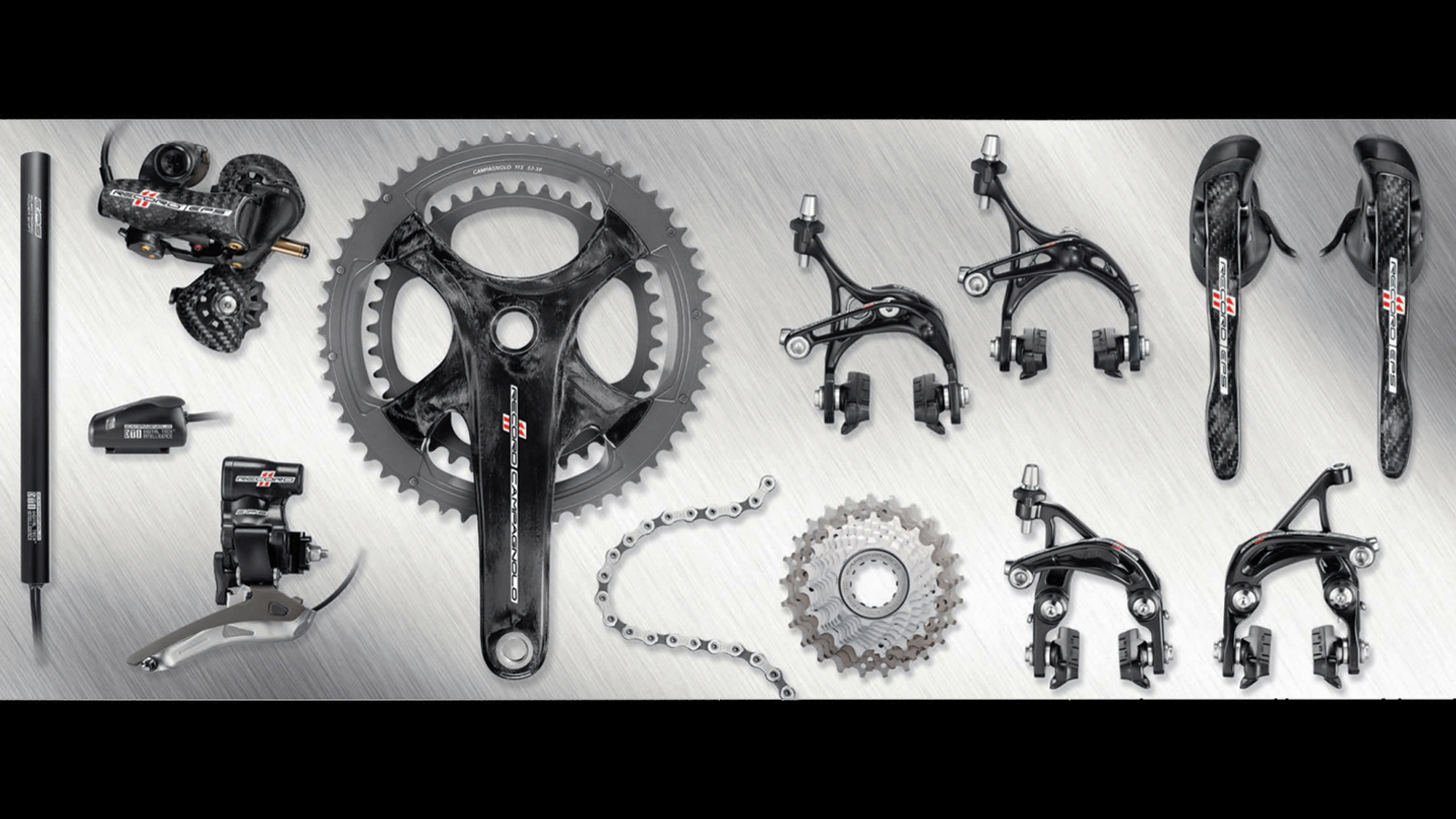 Campagnolo groupsets explained | Cyclingnews