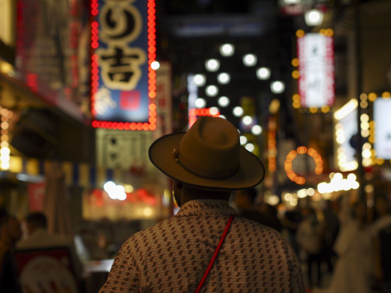 Panasonic Lumix G1 sample gallery &mdash; scenes of Japan