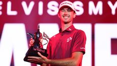 Elvis Smylie at LIV Golf Riyadh