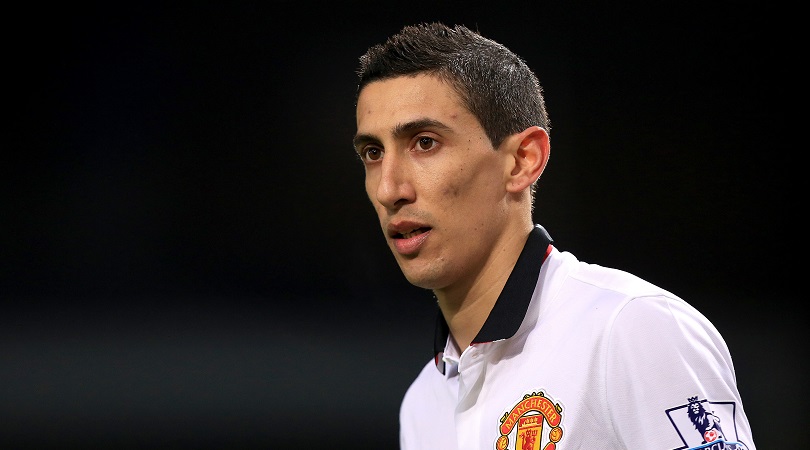 19. Angel Di Maria