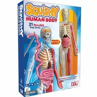 SmartLab Squishy Human Body: was $29.99 now $24.99 at Walmart