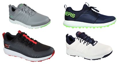 Skechers 2021 Golf Shoe Range Launched - Golf Monthly | Golf Monthly