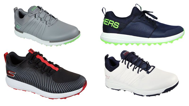 Skechers 2021 Golf Shoe Range Launched