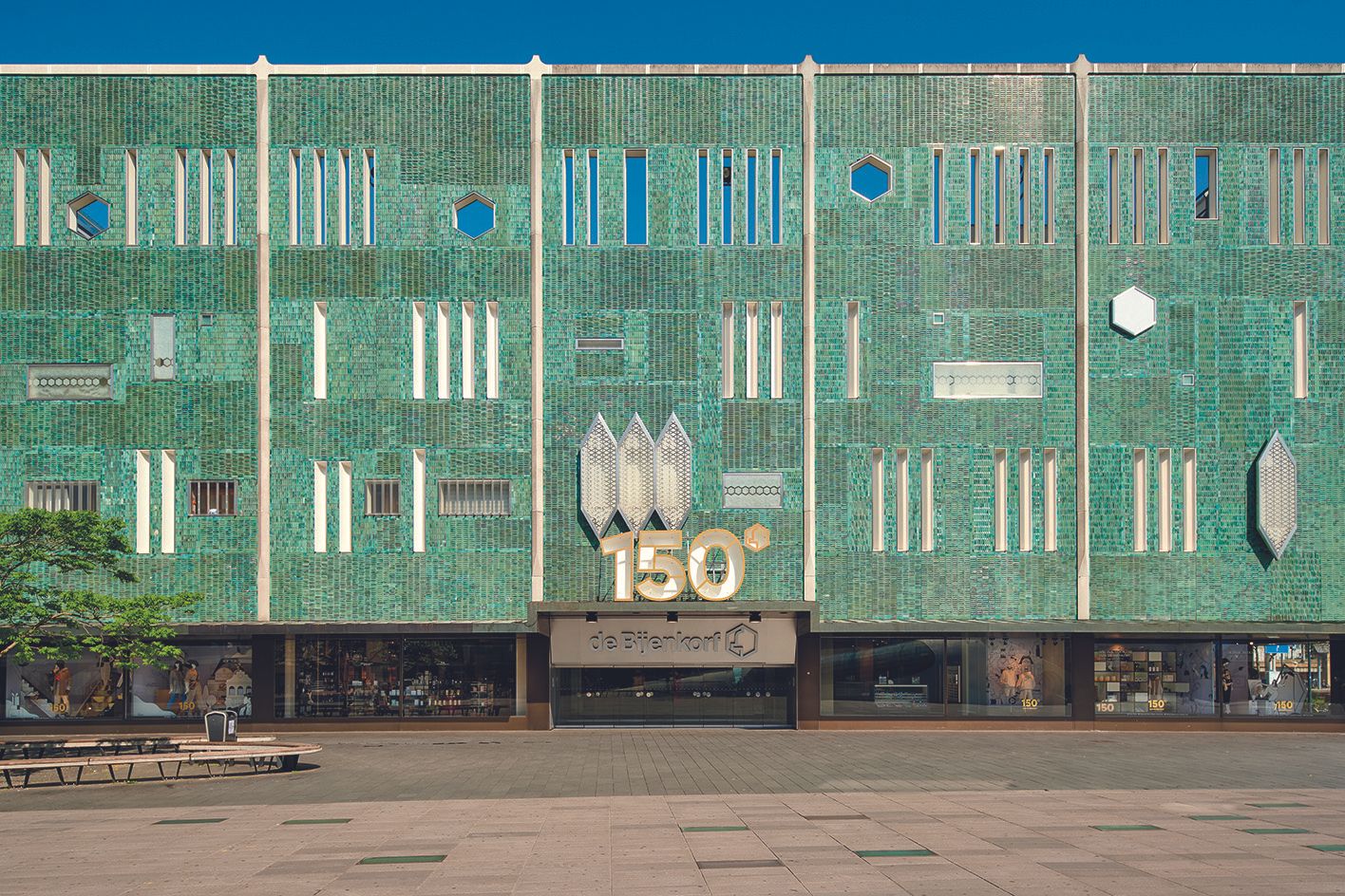 wallpaper.com - Natasha Levy - A new book argues for more colour in architecture