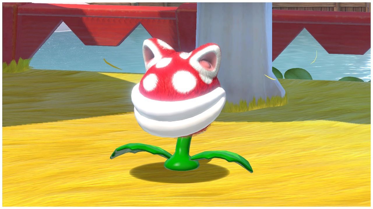 Super Mario 3D World + Bowser's Fury