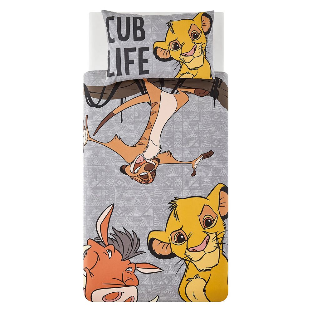 New Asda Lion King bedding will have young cubs roaring with joy