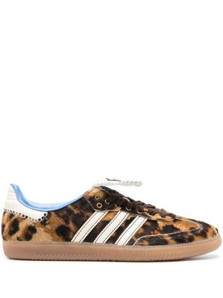 Adidas, x Wales Bonner Samba Sneakers