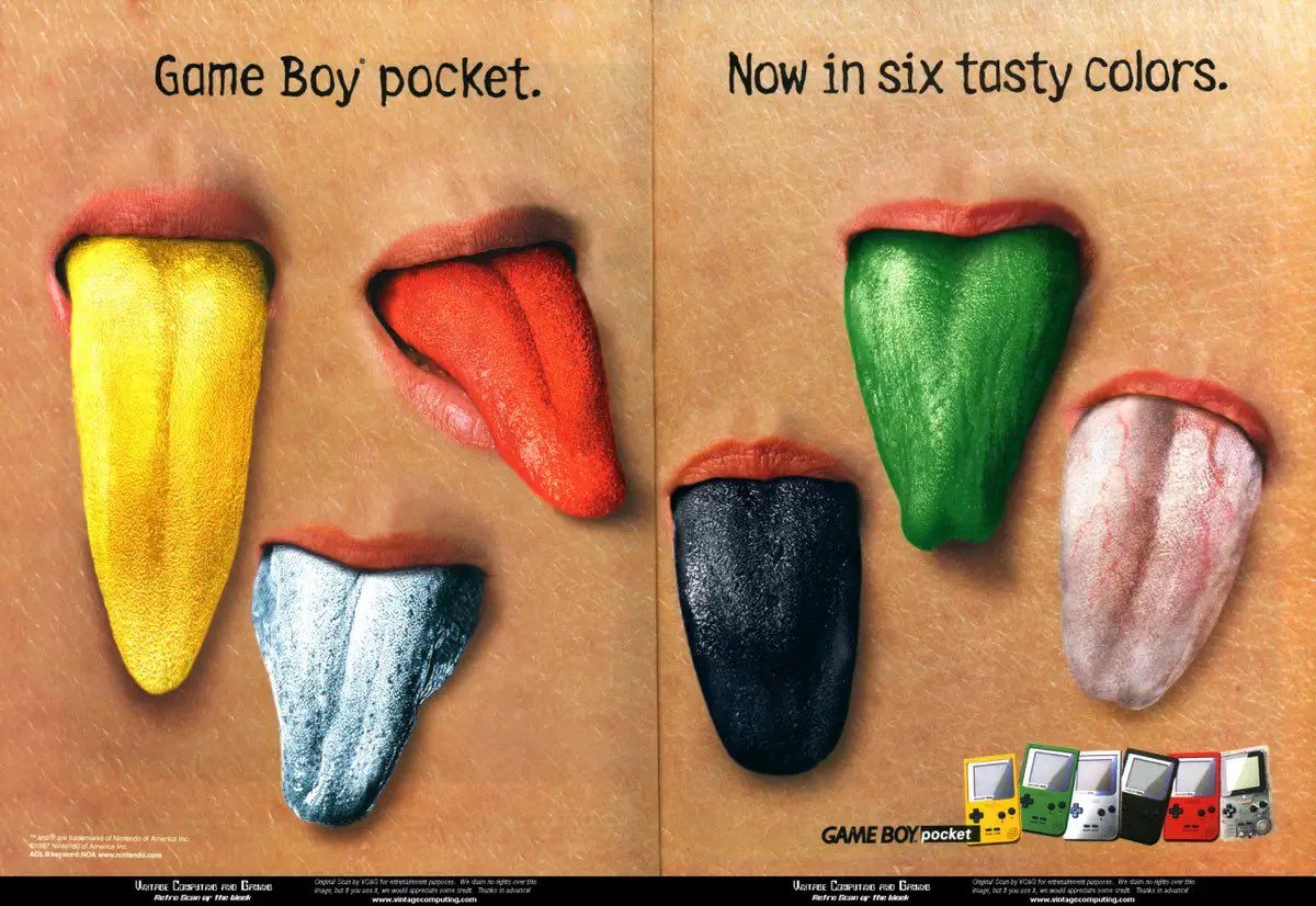 Video game ads in the 90s were utterly unbelievable