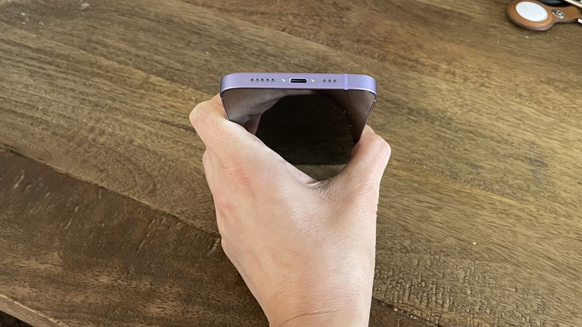 Apple iPhone 12 Purple