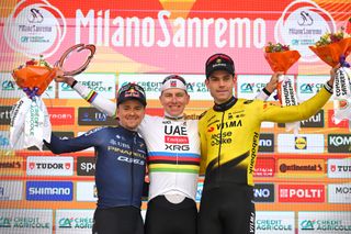 Reflections from Milan-San Remo &ndash; Pogačar overcomes the chaos, prefers focaccia to a 2027 return, Bignut McNulty, and praise for Van der Poel and Pedersen