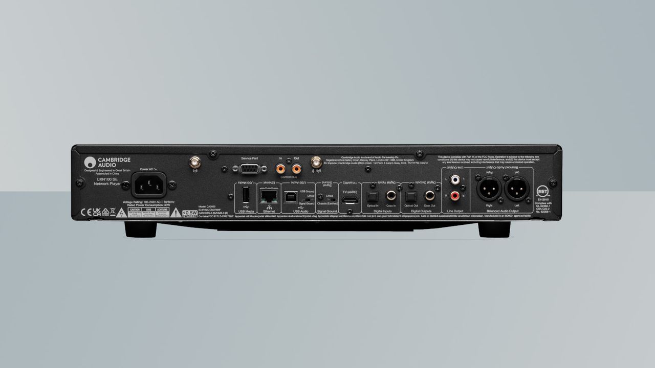 Cambridge Audio CXN100 SE