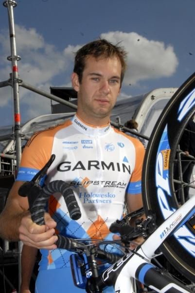 Martijn Maaskant (Garmin-Slipstream)