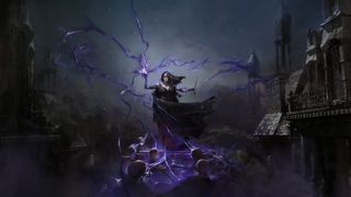 PoE 2 classes - Witch