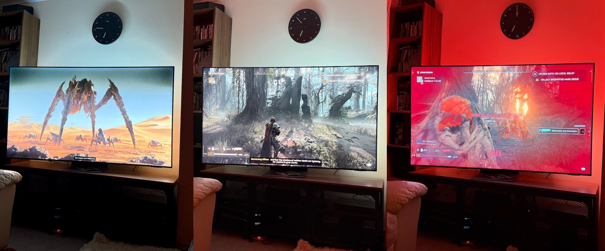 Philips Hue Play HDMI Sync Box 8K - Synchronise L'éclairage Avec Jeux, Films, Musique, Jusqu'à 10 Lumières, Nécessite Bridge