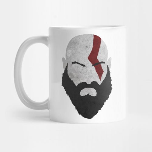 God of War Mug