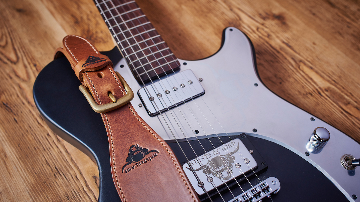 What's the best guitar strap for you?