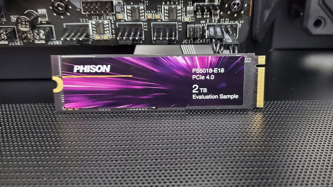 Phison SSD