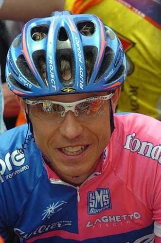 Damiano Cunego (Lampre)